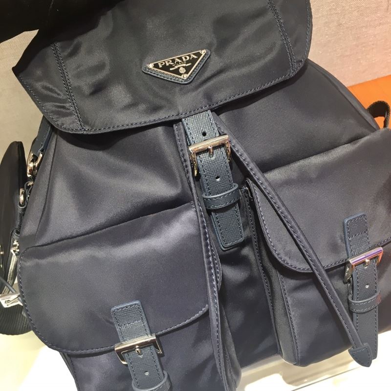 Prada Backpacks